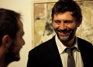 Sorriso d'artista