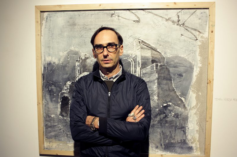 Gianluca Marziani